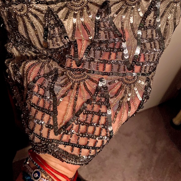 Beaded Top - Picture 6 of 6